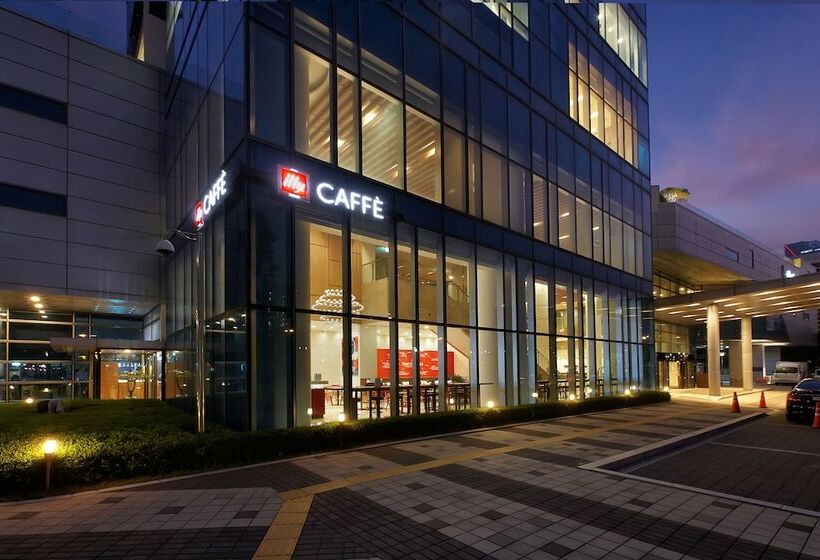 Отель Orakai Songdo Park