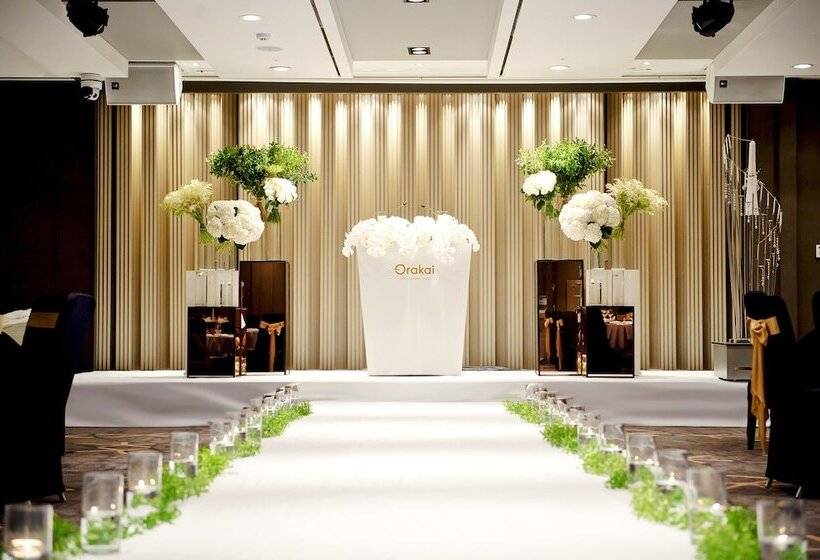 Отель Orakai Songdo Park