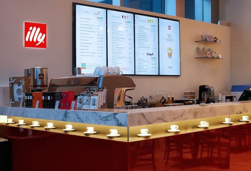 Отель Orakai Songdo Park