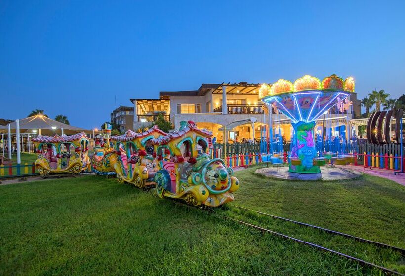 酒店 Marvida Family Eco   All Inclusive & Kids Concept