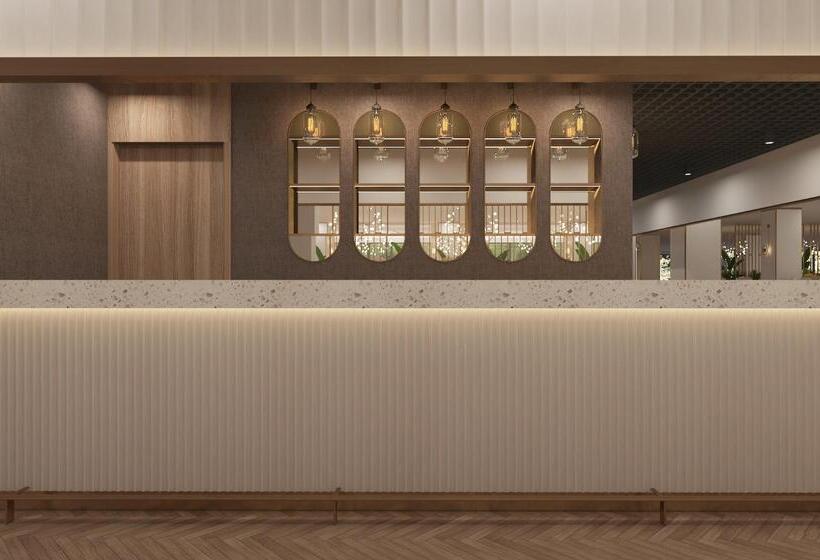 酒店 Marvida Family Eco   All Inclusive & Kids Concept