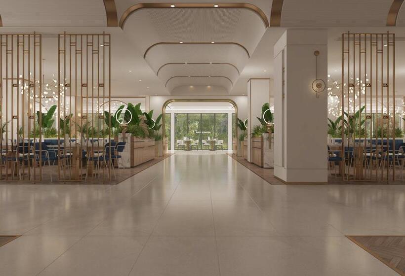 酒店 Marvida Family Eco   All Inclusive & Kids Concept