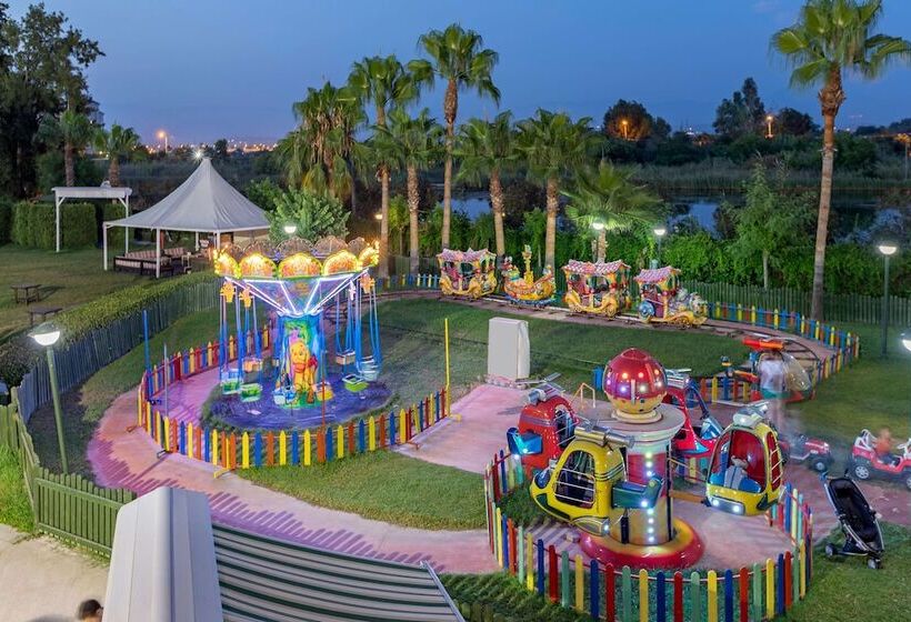 酒店 Marvida Family Eco   All Inclusive & Kids Concept