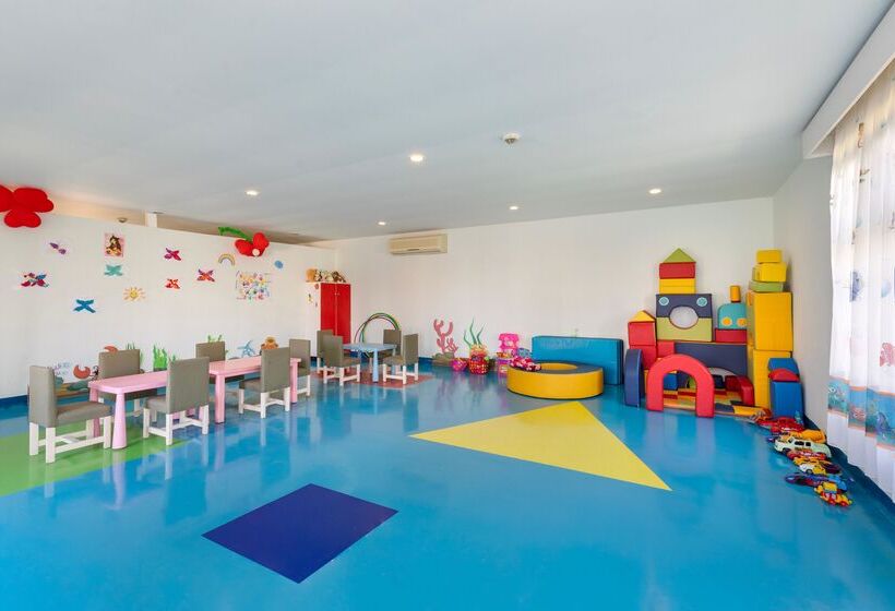 酒店 Marvida Family Eco   All Inclusive & Kids Concept