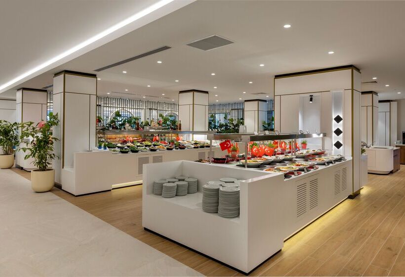 酒店 Marvida Family Eco   All Inclusive & Kids Concept