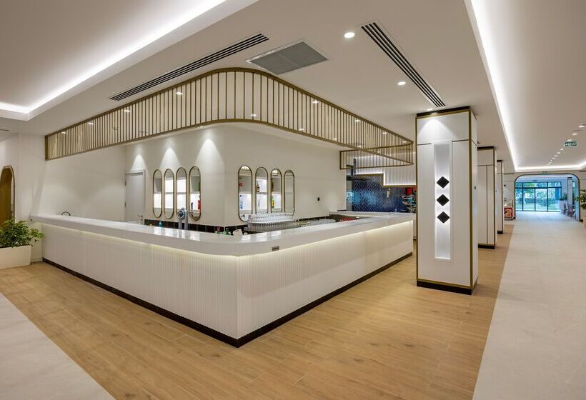 酒店 Marvida Family Eco   All Inclusive & Kids Concept