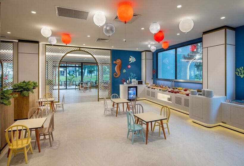 酒店 Marvida Family Eco   All Inclusive & Kids Concept