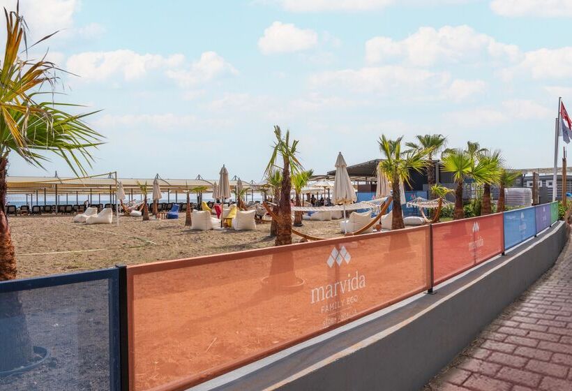 酒店 Marvida Family Eco   All Inclusive & Kids Concept