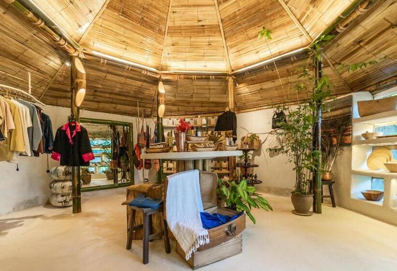 Hotel Phu Chaisai Chiang Rai Mountain Resort