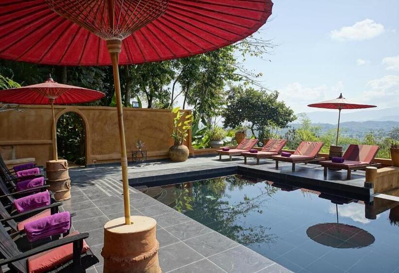 Hotel Phu Chaisai Chiang Rai Mountain Resort