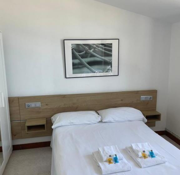 ホテル Playa Las Sinas