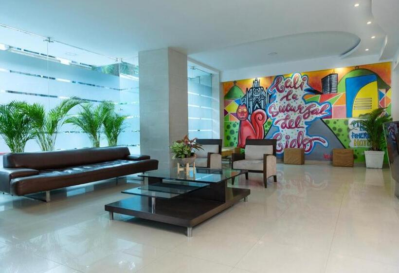 هتل Plaza Las Americas Cali