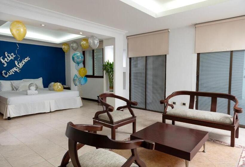 هتل Plaza Las Americas Cali