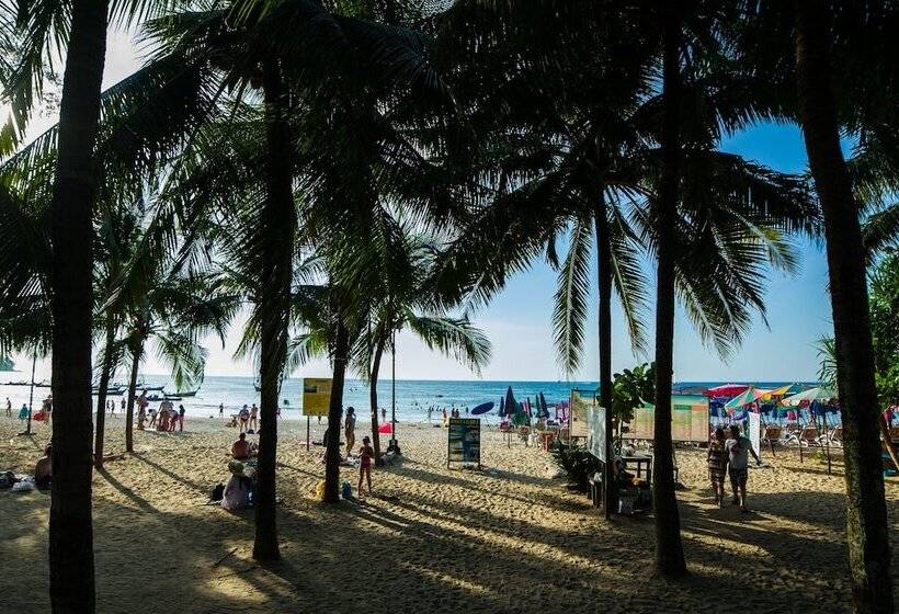 Princess Kamala Beachfront Hotel   Sha Extra Plus