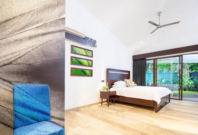 בית מלון כפרי Pumilio Mountain & Ocean