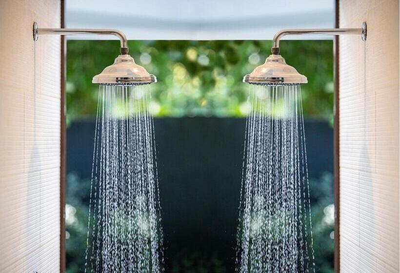 בית מלון כפרי Pumilio Mountain & Ocean