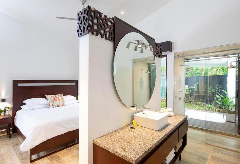 בית מלון כפרי Pumilio Mountain & Ocean