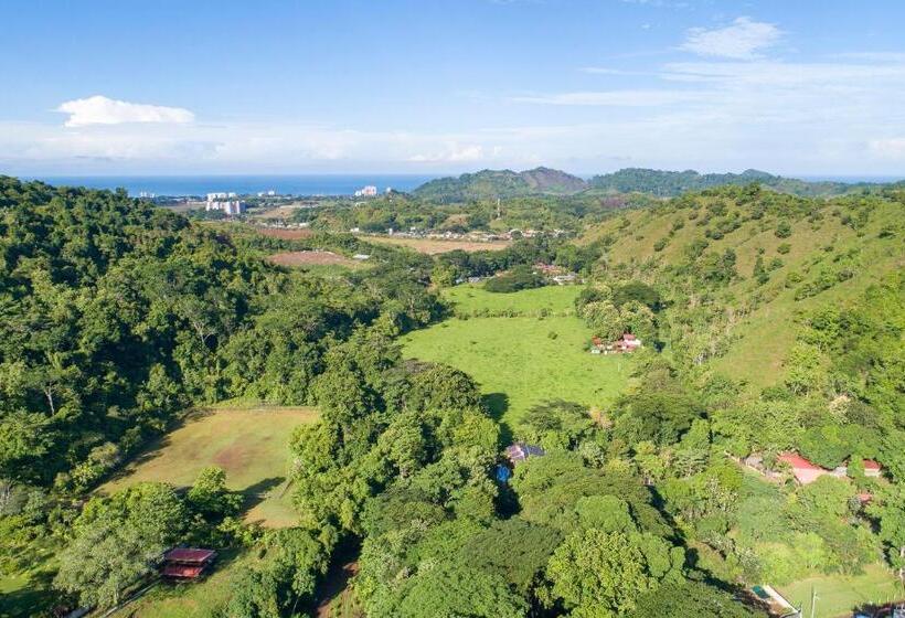 בית מלון כפרי Pumilio Mountain & Ocean