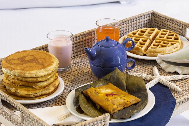 בית מלון כפרי Pumilio Mountain & Ocean