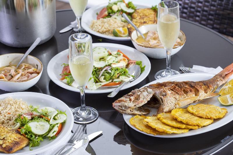 בית מלון כפרי Pumilio Mountain & Ocean