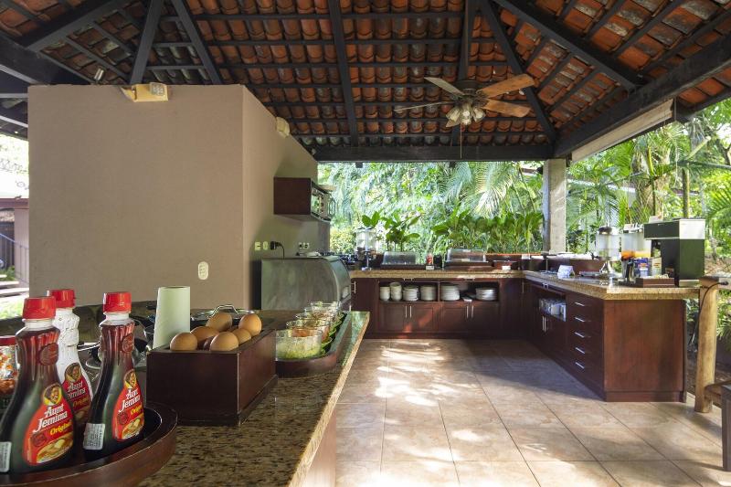 בית מלון כפרי Pumilio Mountain & Ocean