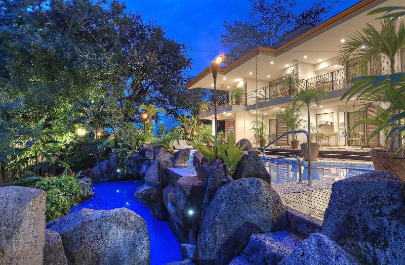 בית מלון כפרי Pumilio Mountain & Ocean