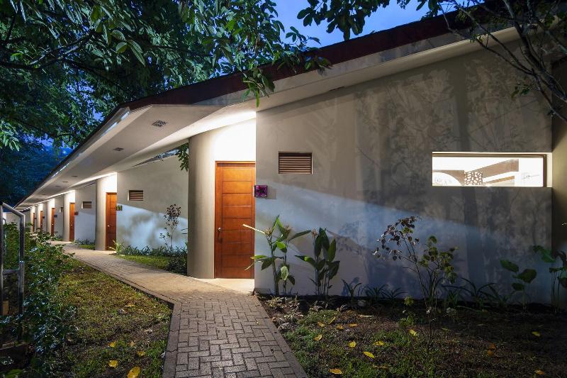 בית מלון כפרי Pumilio Mountain & Ocean