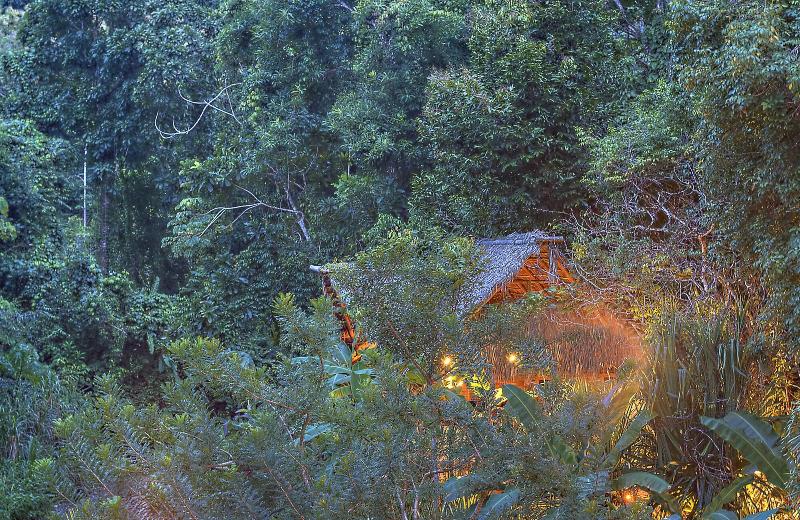 בית מלון כפרי Pumilio Mountain & Ocean