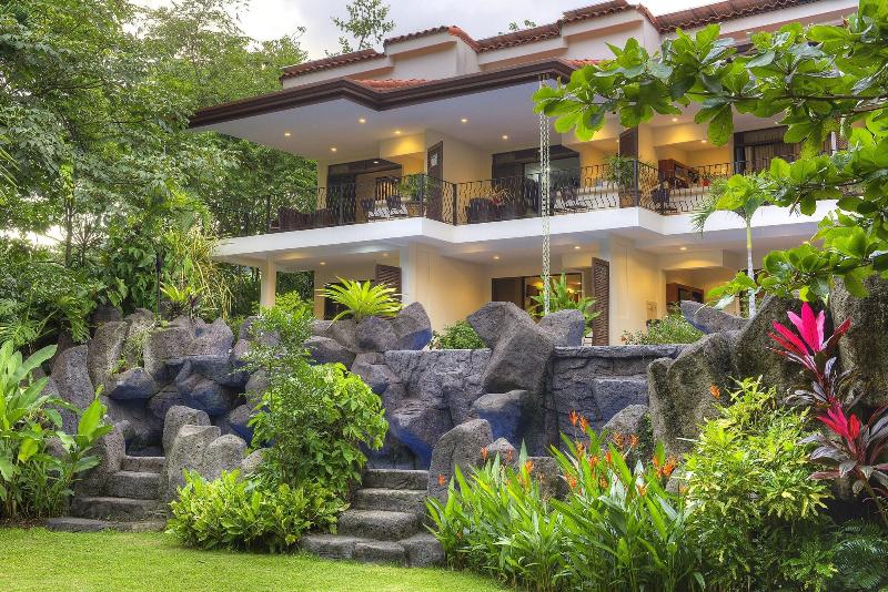 בית מלון כפרי Pumilio Mountain & Ocean