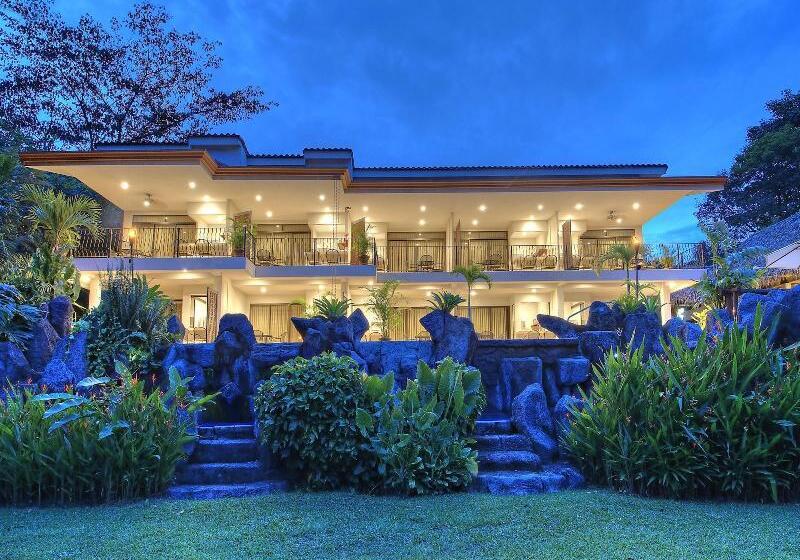 בית מלון כפרי Pumilio Mountain & Ocean