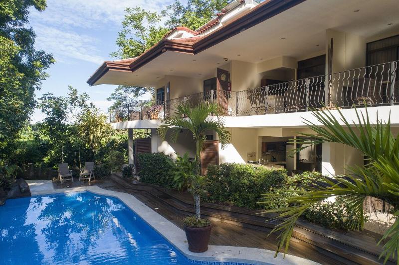 בית מלון כפרי Pumilio Mountain & Ocean