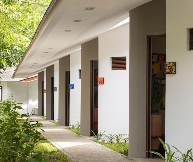 בית מלון כפרי Pumilio Mountain & Ocean