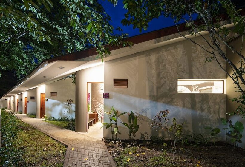 בית מלון כפרי Pumilio Mountain & Ocean