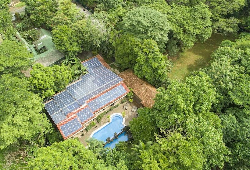 בית מלון כפרי Pumilio Mountain & Ocean