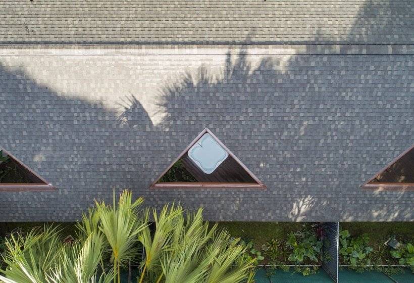 בית מלון כפרי Pumilio Mountain & Ocean