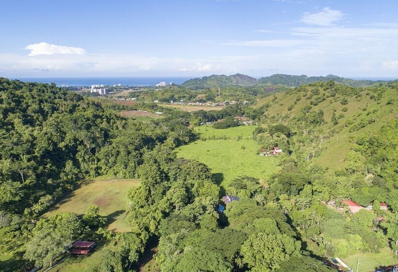 בית מלון כפרי Pumilio Mountain & Ocean