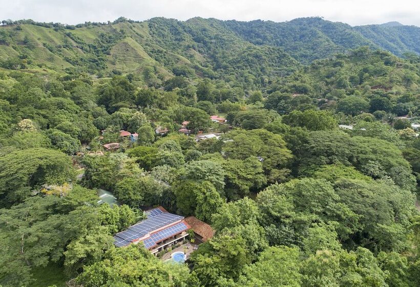 בית מלון כפרי Pumilio Mountain & Ocean
