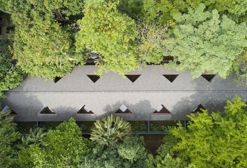 בית מלון כפרי Pumilio Mountain & Ocean