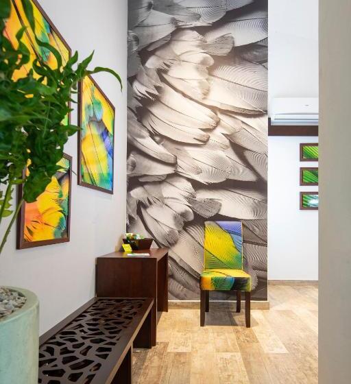 בית מלון כפרי Pumilio Mountain & Ocean