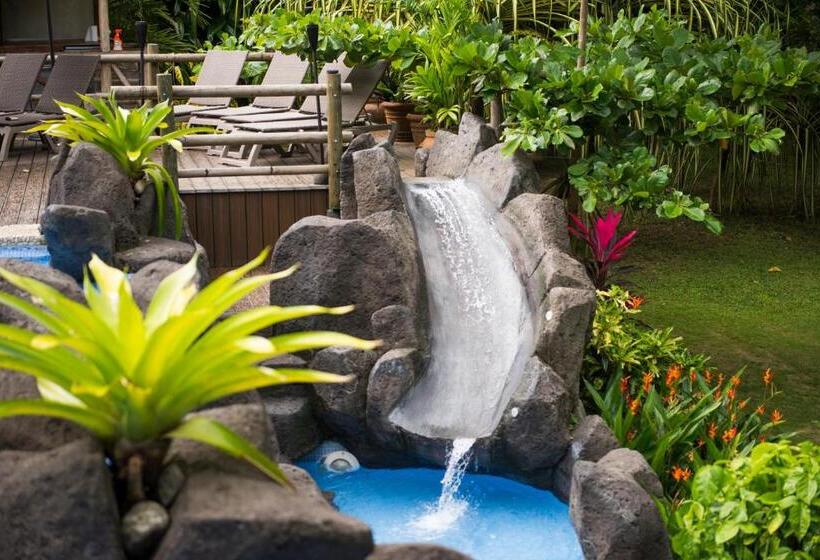 בית מלון כפרי Pumilio Mountain & Ocean