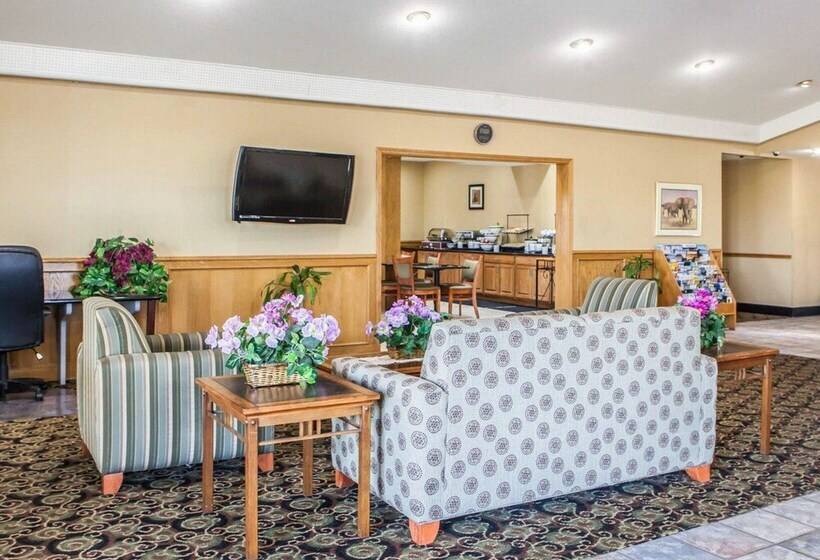 Отель Quality Inn Belton Kansas City South