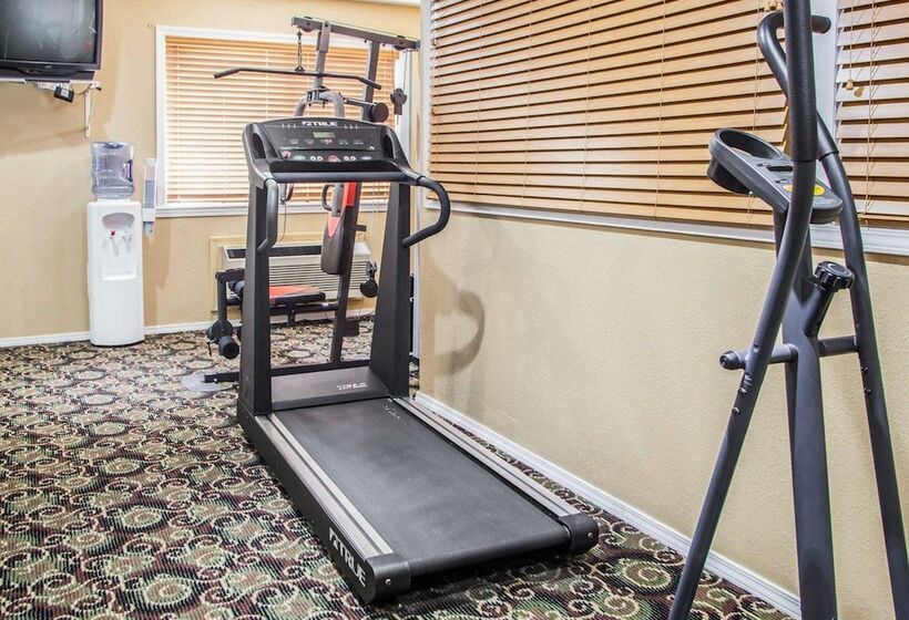 Отель Quality Inn Belton Kansas City South