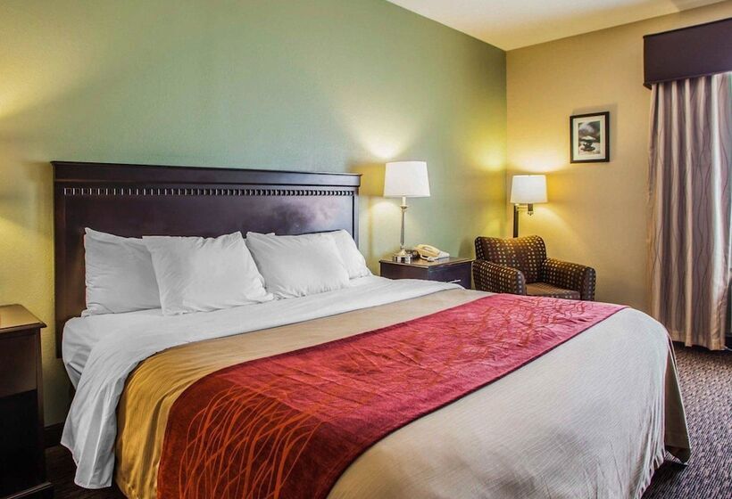 Отель Quality Inn Belton Kansas City South