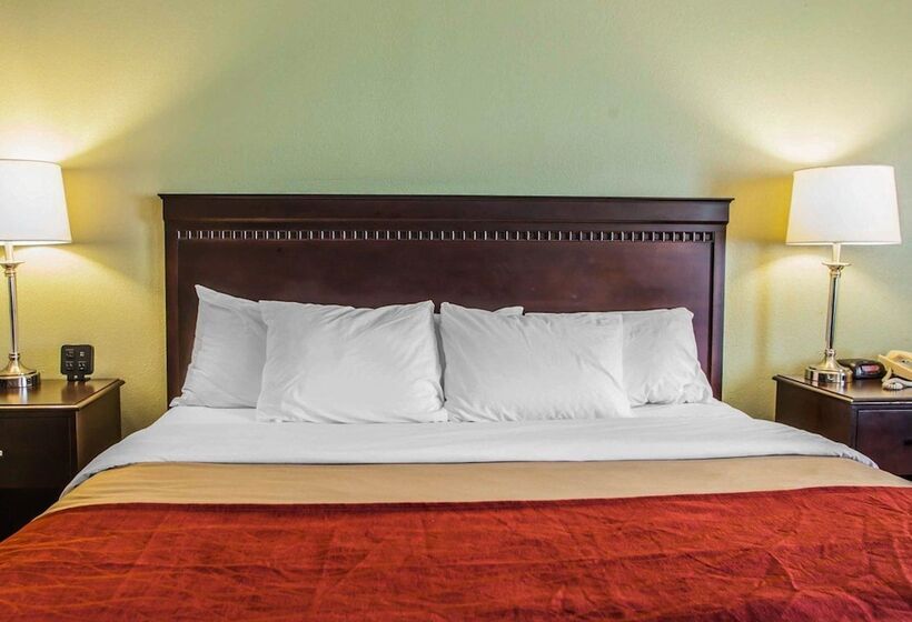 Отель Quality Inn Belton Kansas City South