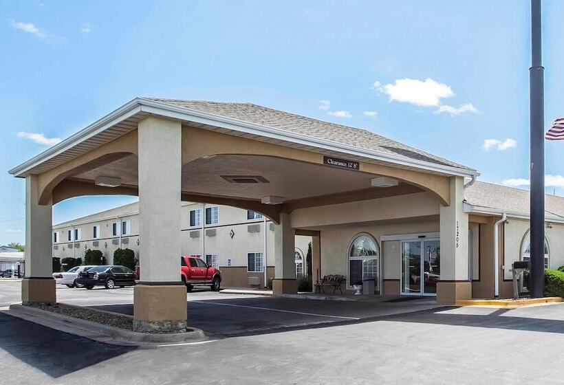 Отель Quality Inn Belton Kansas City South