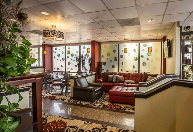 فندق Quality Inn Jonesville I77