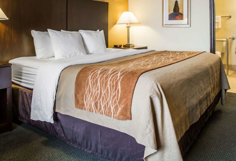 فندق Quality Inn Jonesville I77