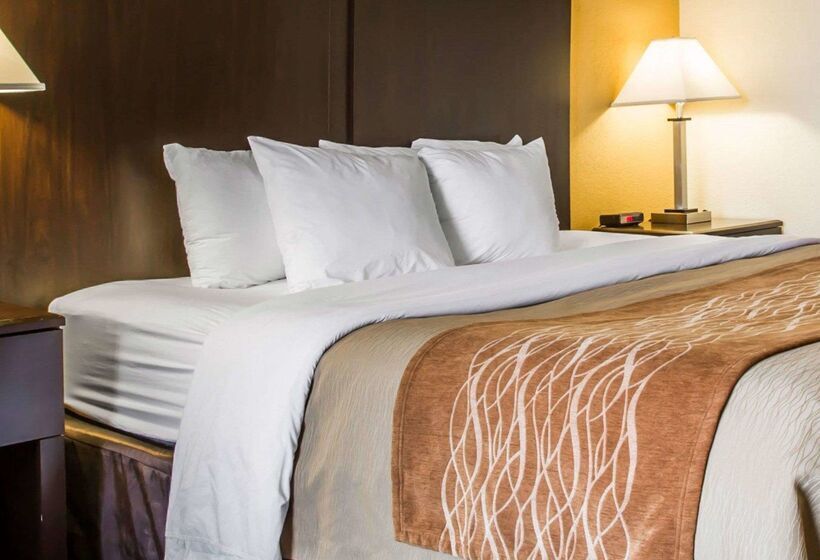 فندق Quality Inn Jonesville I77