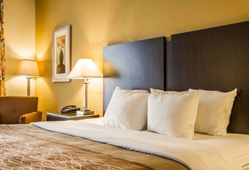 فندق Quality Inn Jonesville I77