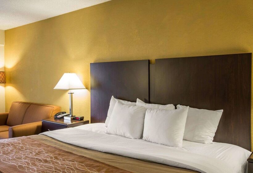 فندق Quality Inn Jonesville I77